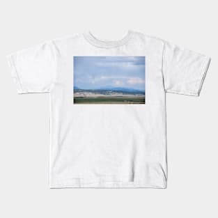 Colorado Landscape 3 Kids T-Shirt